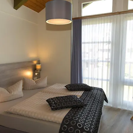 Hotell Fischerhaus Plau Am