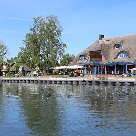 Fischerhaus Plau Am Hotell Plau am See