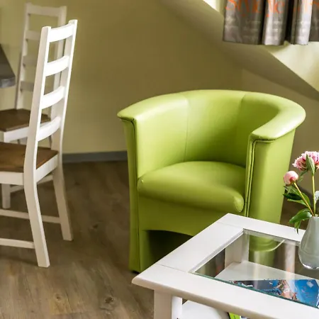 Fischerhaus Plau Am 3* Plau am See