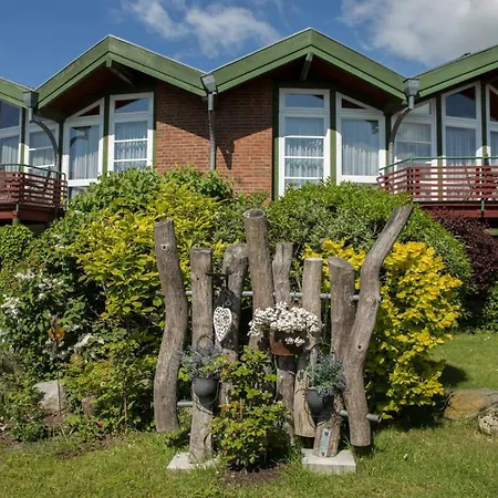 Fischerhaus Plau Am Otel