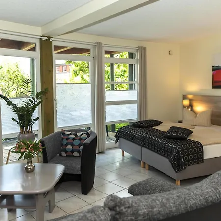 Hotell Fischerhaus Plau Am