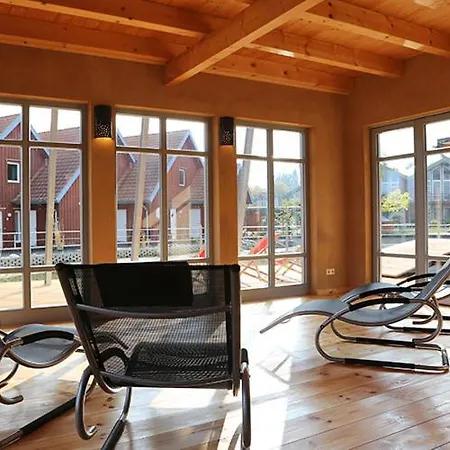 Fischerhaus Plau Am Hotell