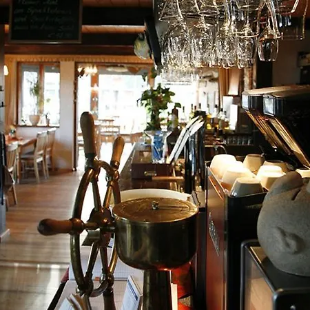 Hotell Fischerhaus Plau Am