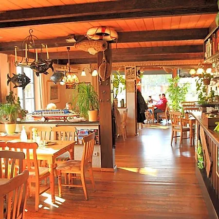 Fischerhaus Plau Am מלון