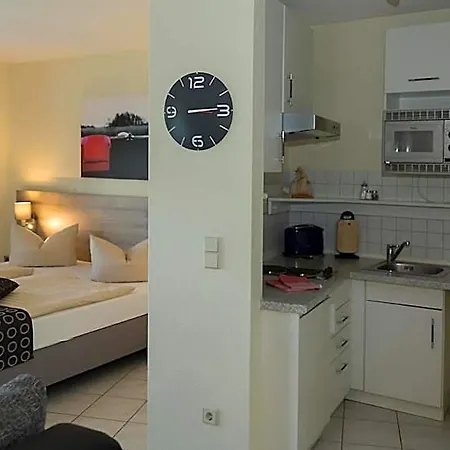 Fischerhaus Plau Am מלון