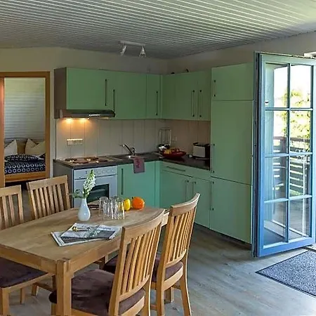 Fischerhaus Plau Am מלון 3*