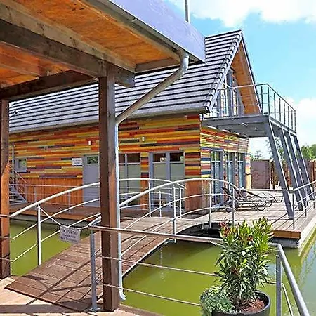 Fischerhaus Plau Am מלון פלאו אם זה